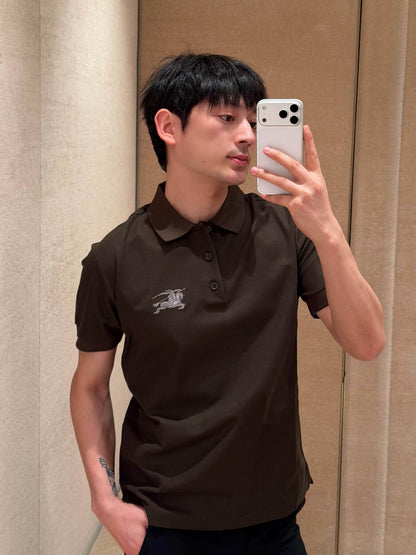 BVG / 버버리 면 폴로셔츠