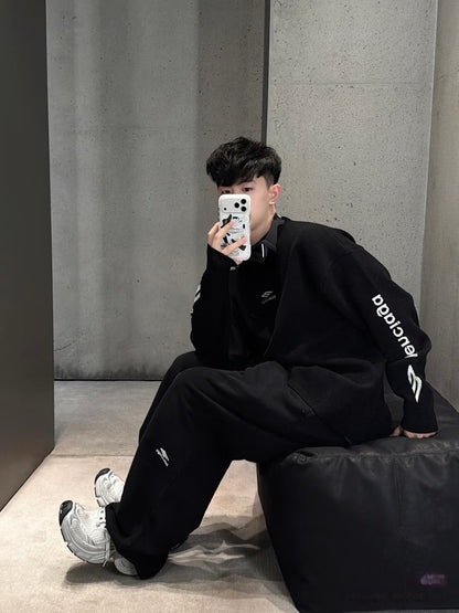 V공장 / 발렌시아가 바지