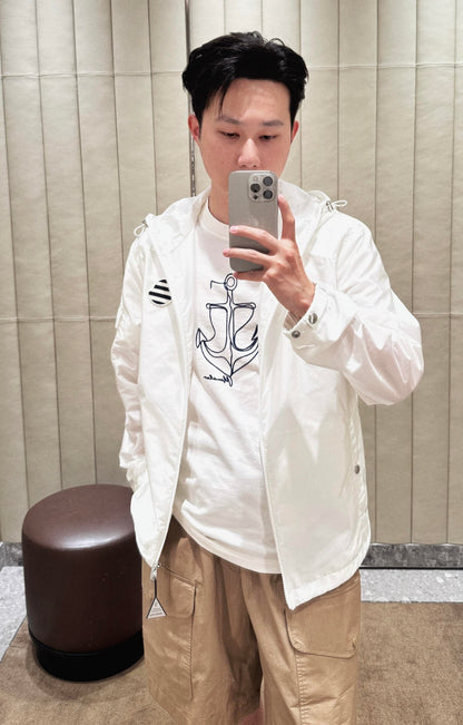BVG / MC 후드 썬가드 자켓
