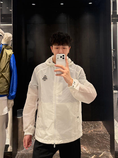 BVG / MC 후드 썬가드 자켓