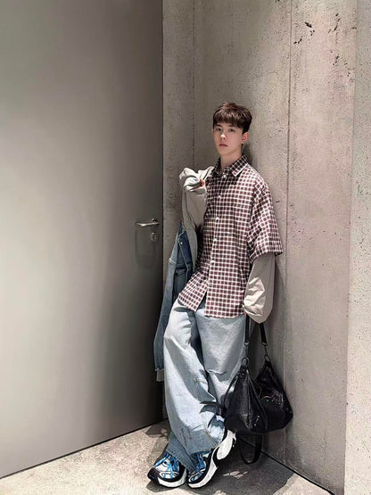 BVG / 발렌시아가 셔츠