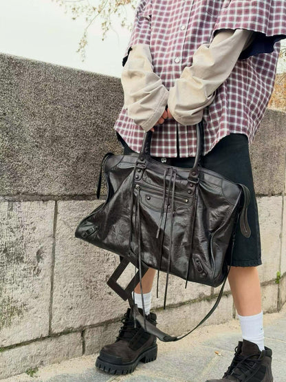 BVG / 발렌시아가 셔츠