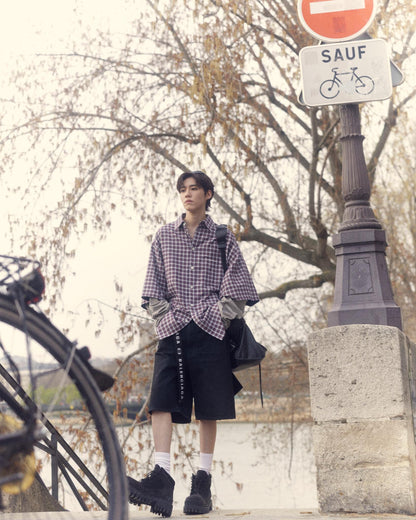 BVG / 발렌시아가 셔츠