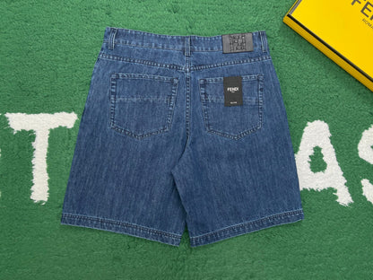 BVG / 펜디 데님 자켓