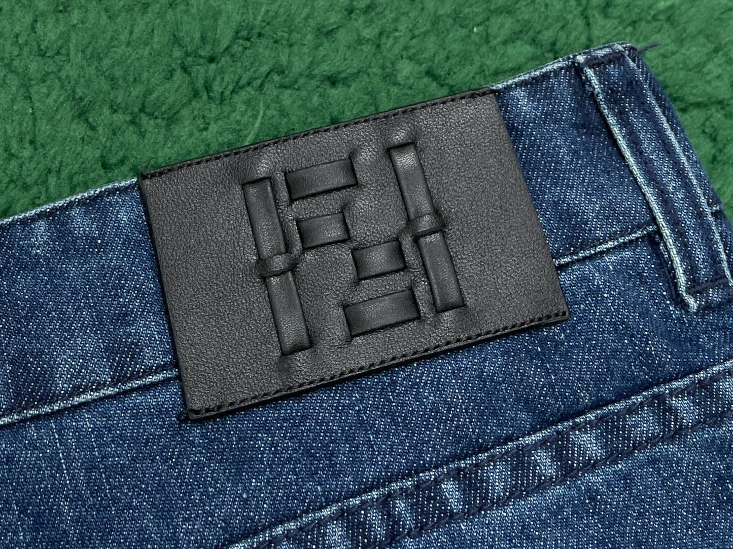 BVG / 펜디 데님 자켓