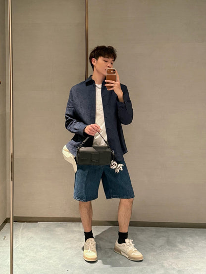 BVG / 펜디 데님 자켓
