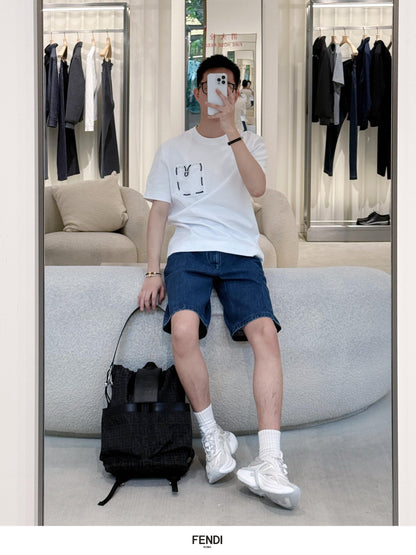 BVG / 펜디 데님 자켓