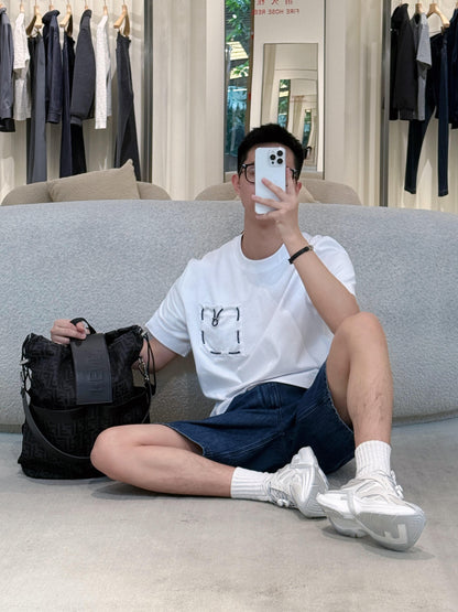 BVG / 펜디 데님 자켓