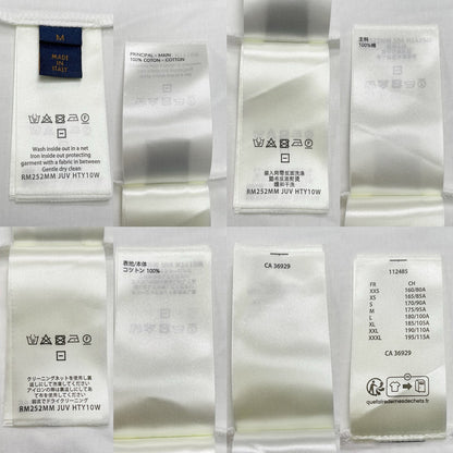 BVG / 루이비통 프린트 티셔츠
