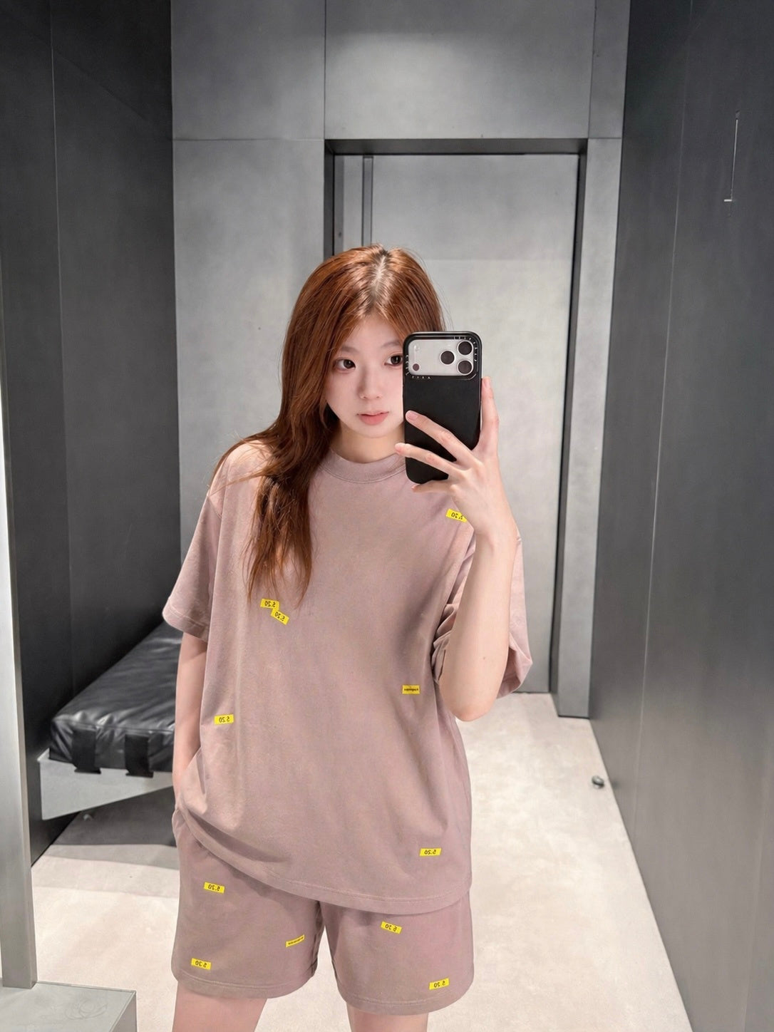 BVG / 발렌시아가 520 가격표 반팔 티