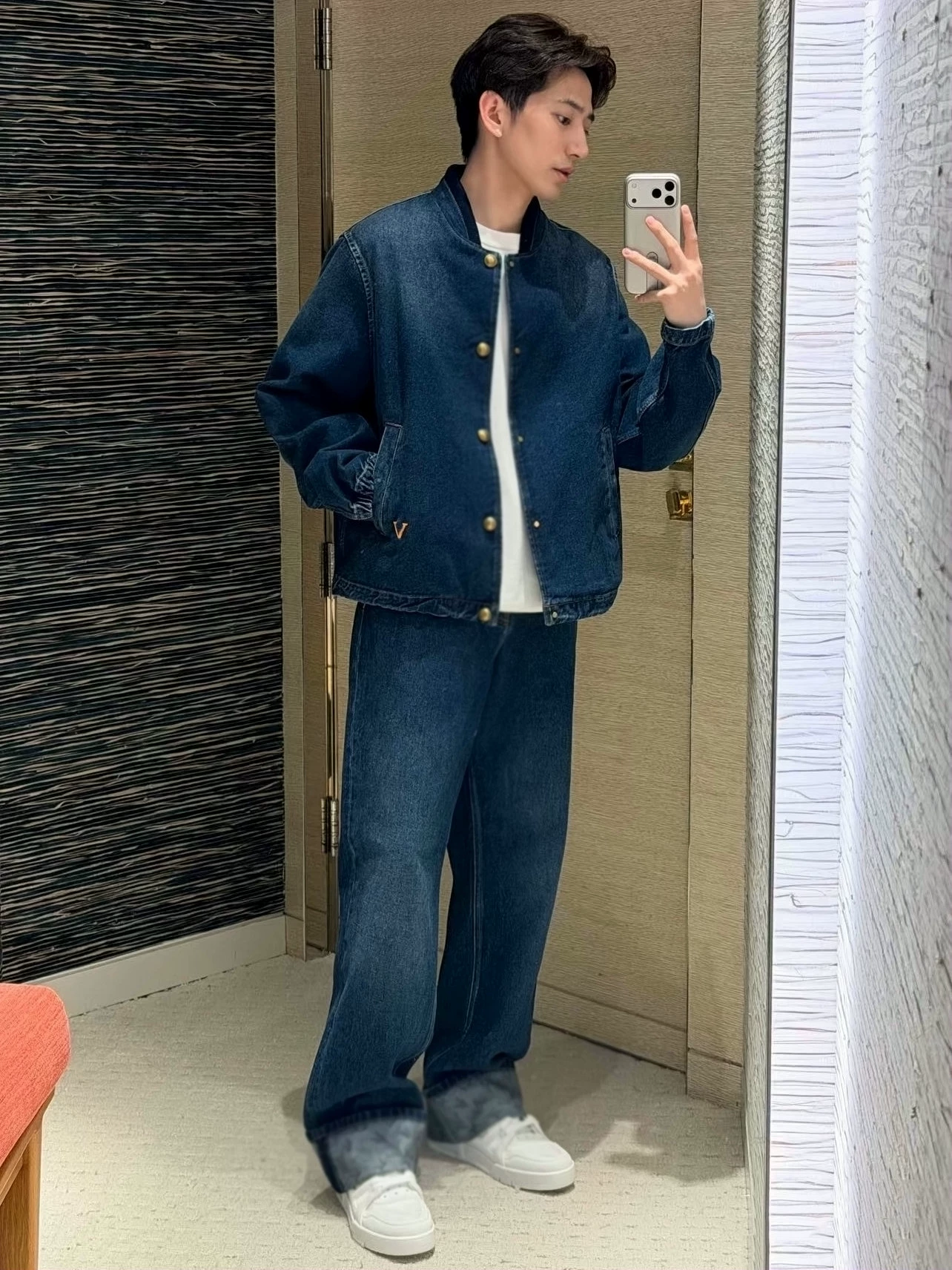 BVG / 루이비통 신상 롤업 진