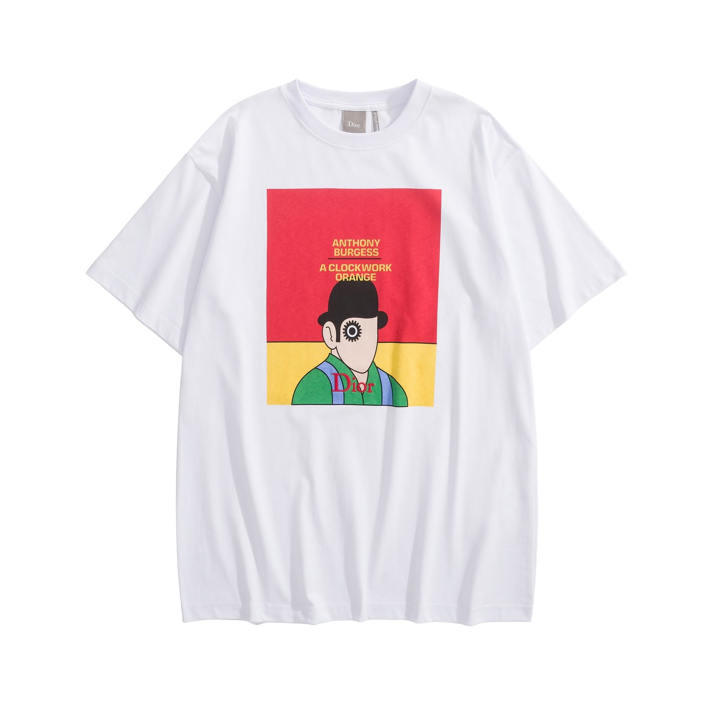 BVG / 디올 티셔츠