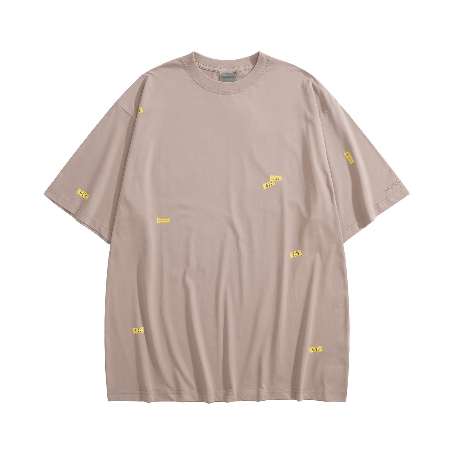 BVG / 발렌시아가 티셔츠