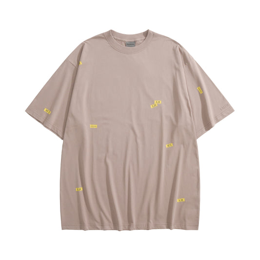 BVG / 발렌시아가 티셔츠