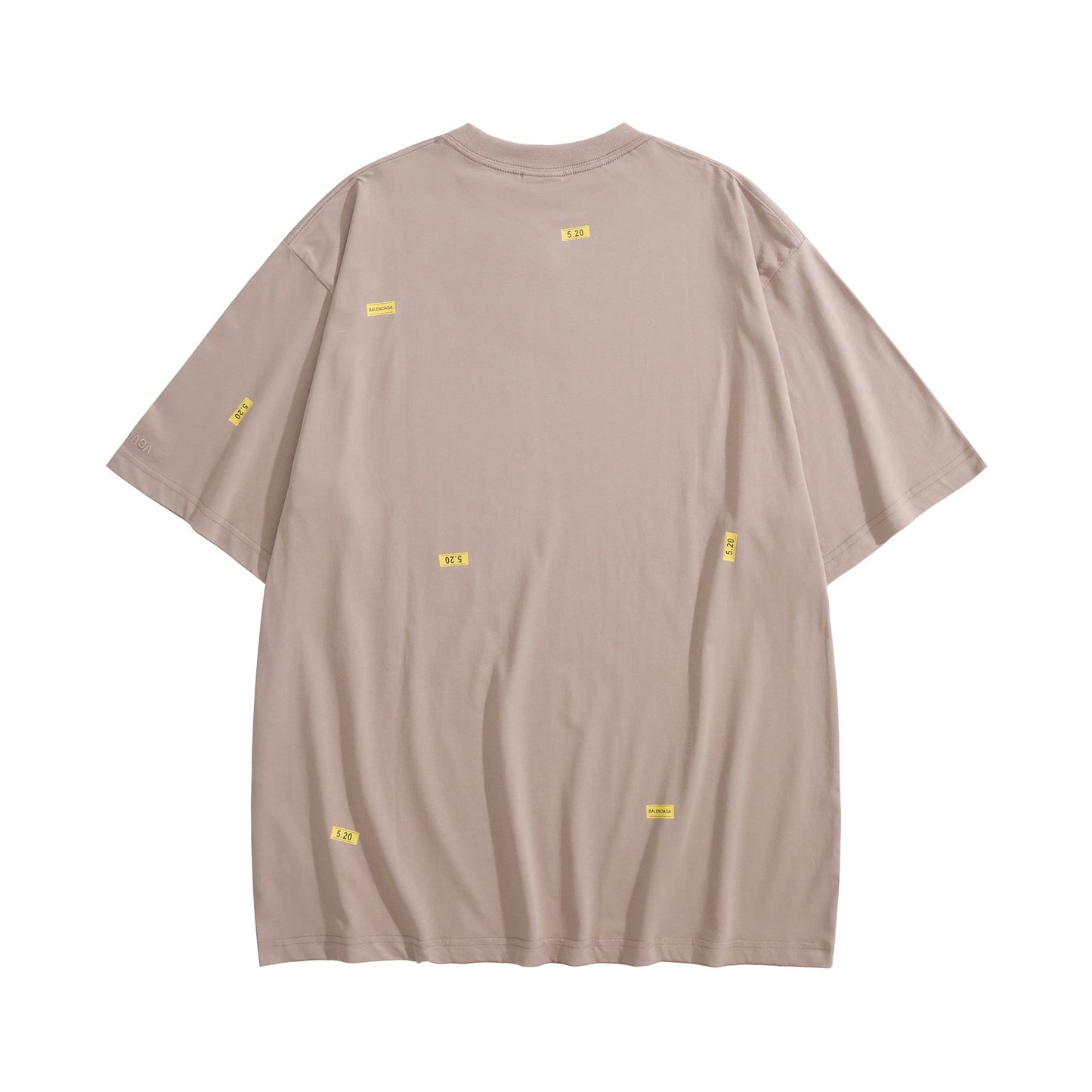 BVG / 발렌시아가 티셔츠