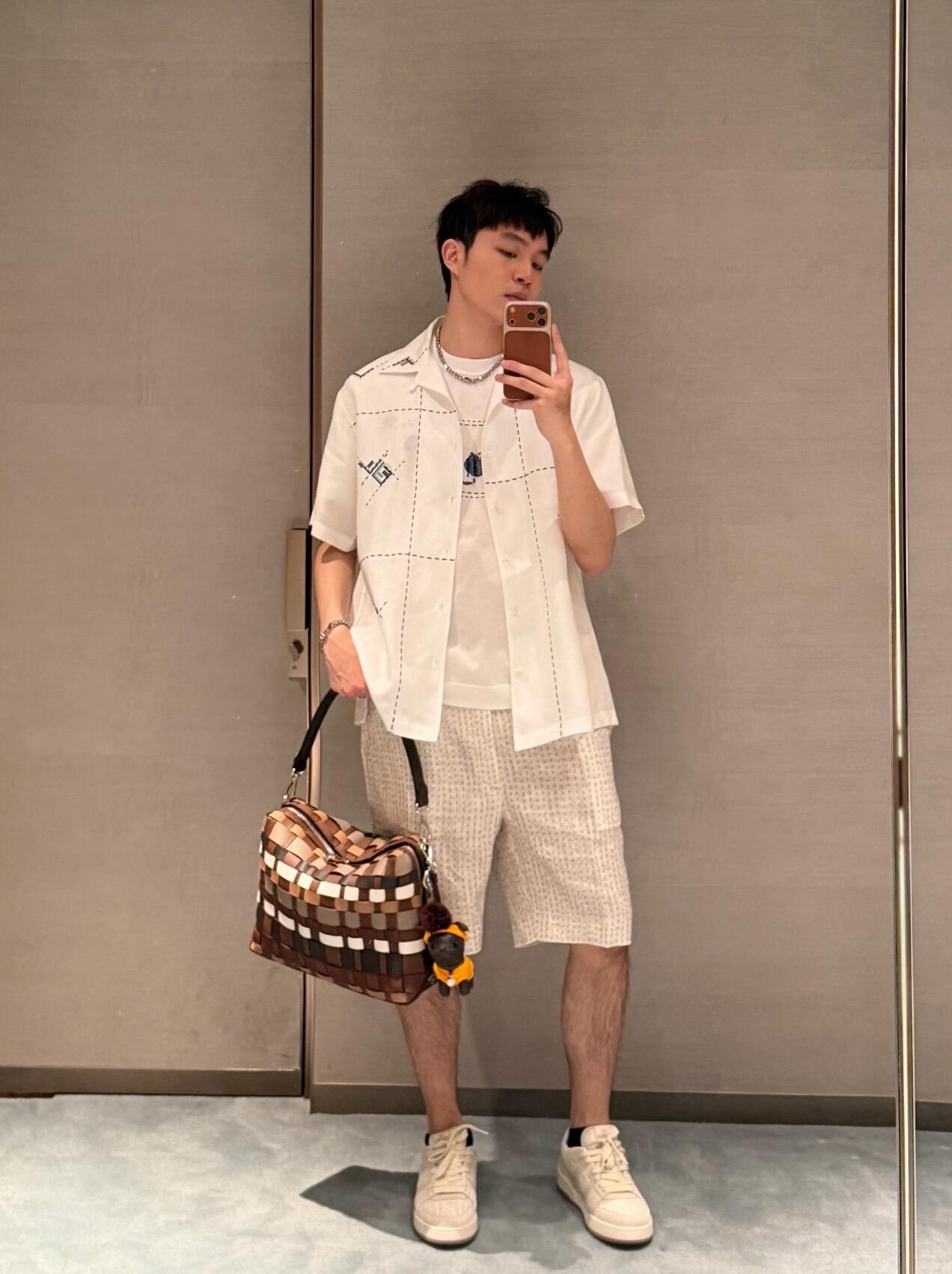 BVG / 루이비통 셔츠