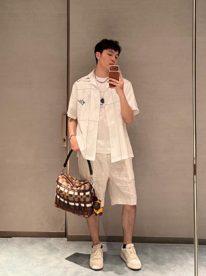 BVG / 루이비통 셔츠
