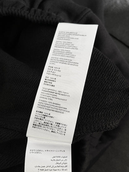 BVG / MC 스트라이프 레터링 로고 폴로셔츠