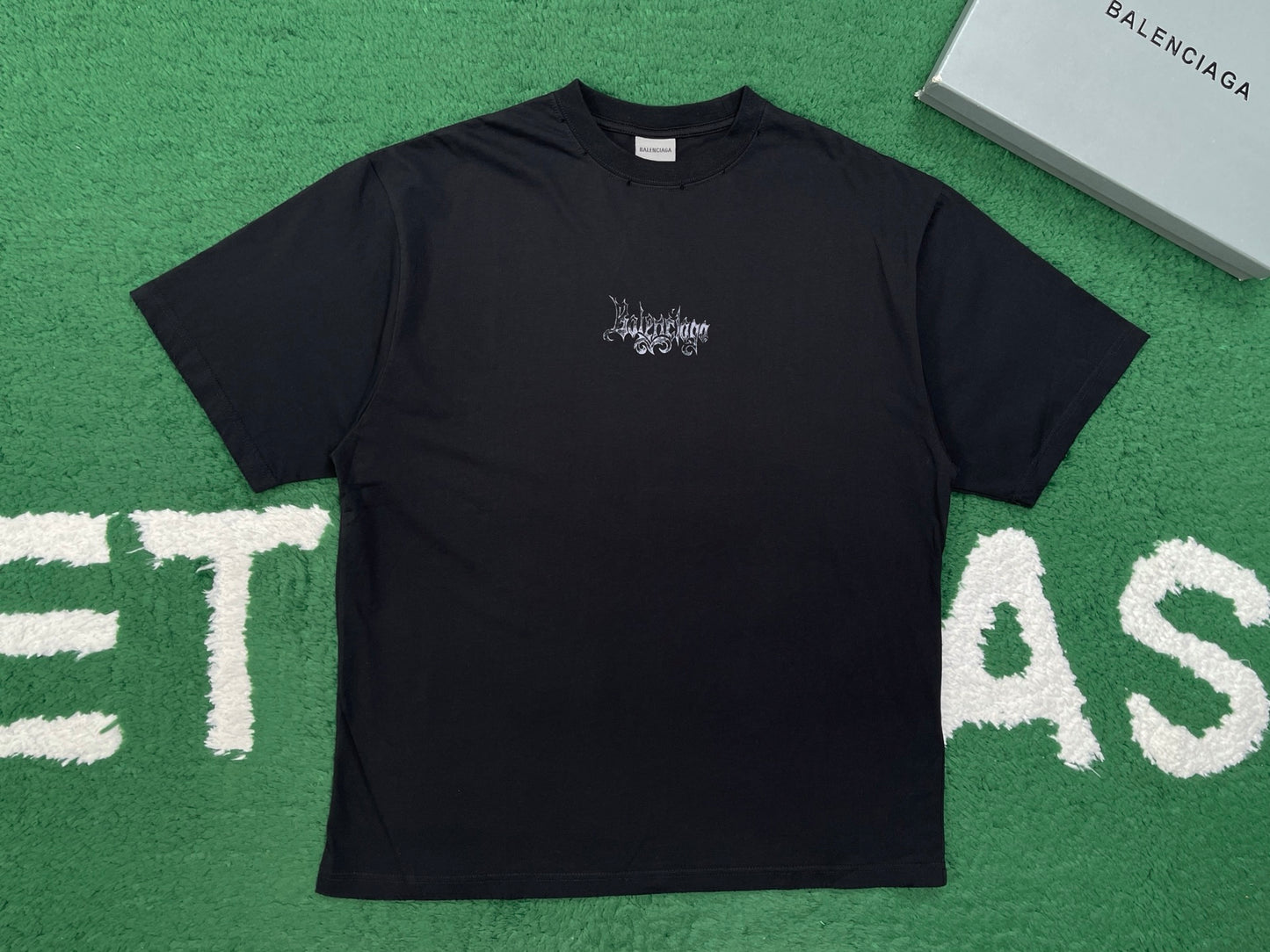 BVG / 발렌시아가 미디엄핏 티셔츠