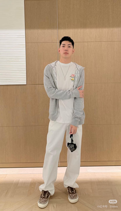 BVG / 디올 루즈핏 티셔츠