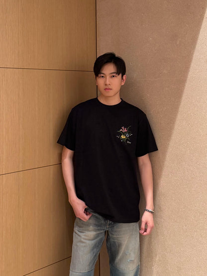 BVG / 디올 루즈핏 티셔츠