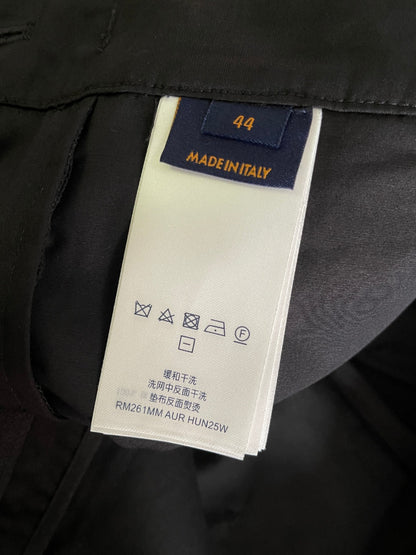 BVG / 루이비통 철화 엠보싱 캐주얼 팬츠