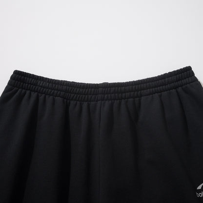 BVG /발렌시아가 링 로고 루즈핏 반바지