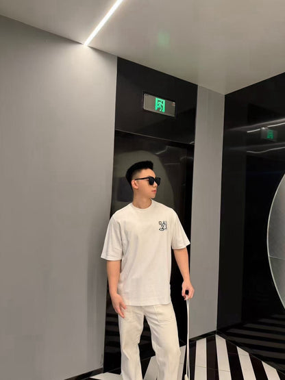 V공장 / 에르메스 반팔