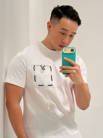 V공장 / 펜디 반팔
