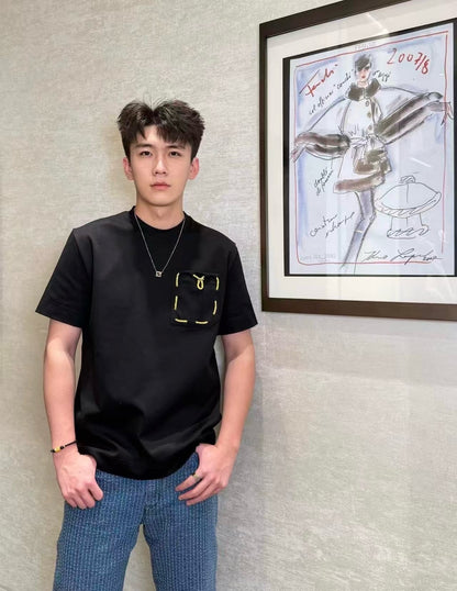 V공장 / 펜디 반팔