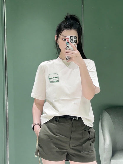 V공장 / 프라다 반팔