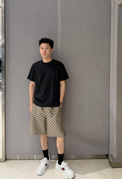 BVG / 구찌 더블G 라운드넥 반팔 티셔츠