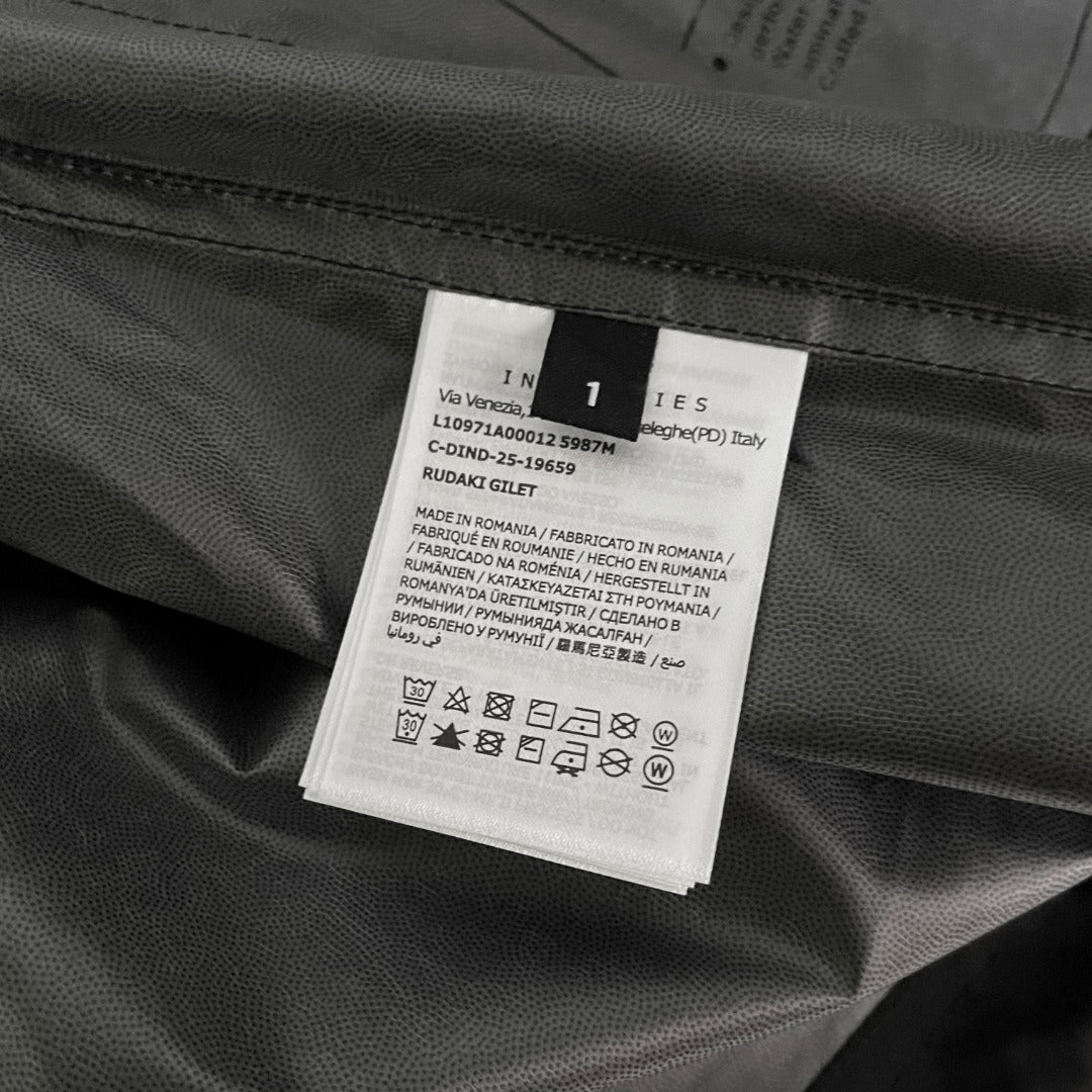 BVG / MC 반사 마크 아웃도어 조끼