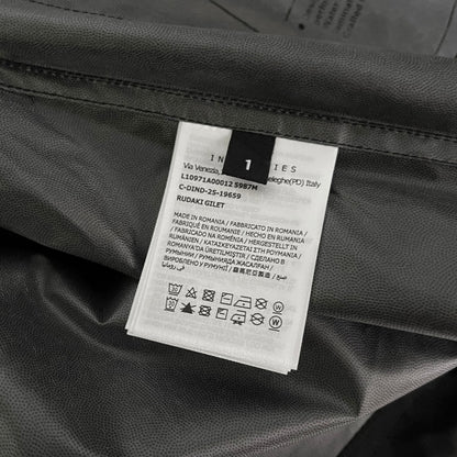 BVG / MC 반사 마크 아웃도어 조끼