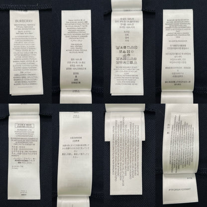 BVG / 버버리 면 폴로셔츠