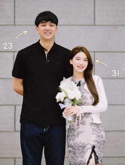 BVG / 버버리 면 폴로셔츠