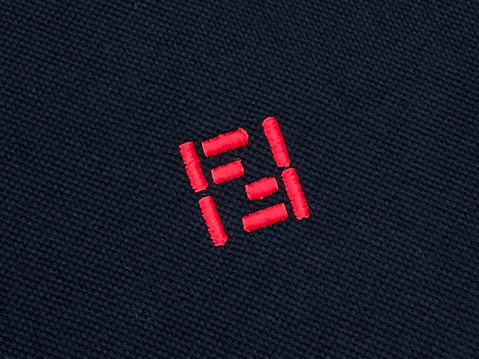 BVG / 펜디 FF 폴로셔츠
