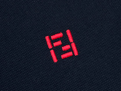 BVG / 펜디 FF 폴로셔츠