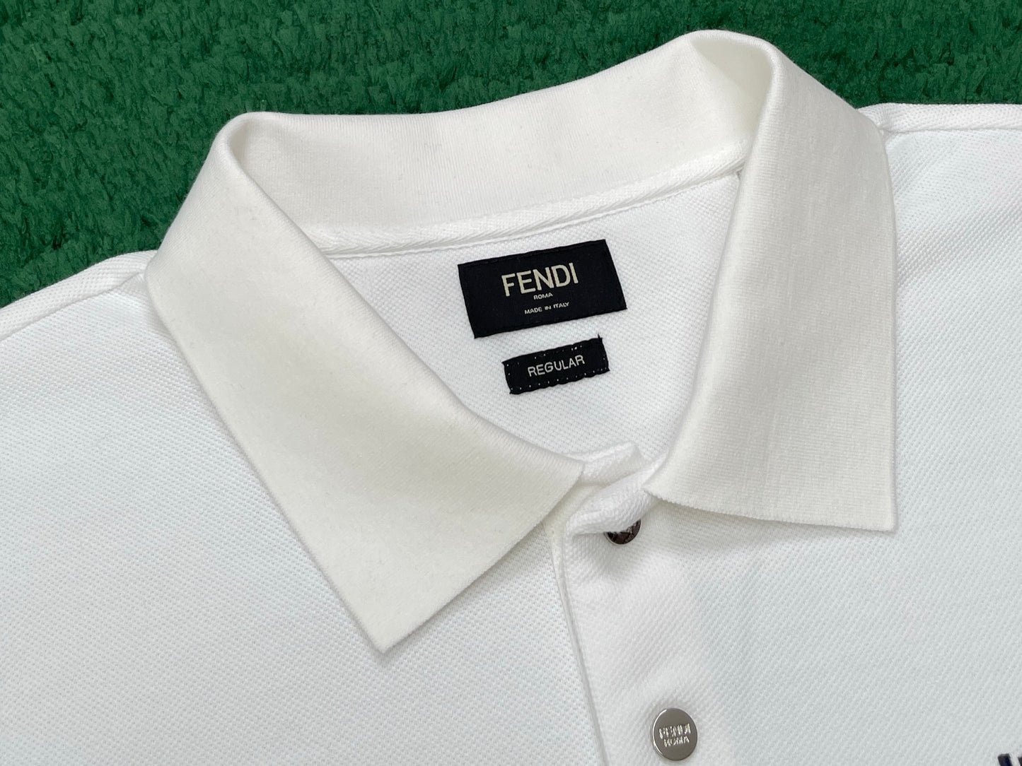 BVG / 펜디 FF 폴로셔츠