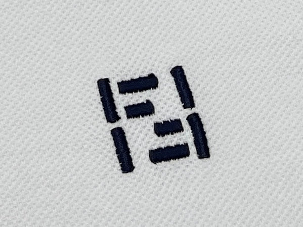 BVG / 펜디 FF 폴로셔츠