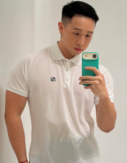 BVG / 펜디 FF 폴로셔츠