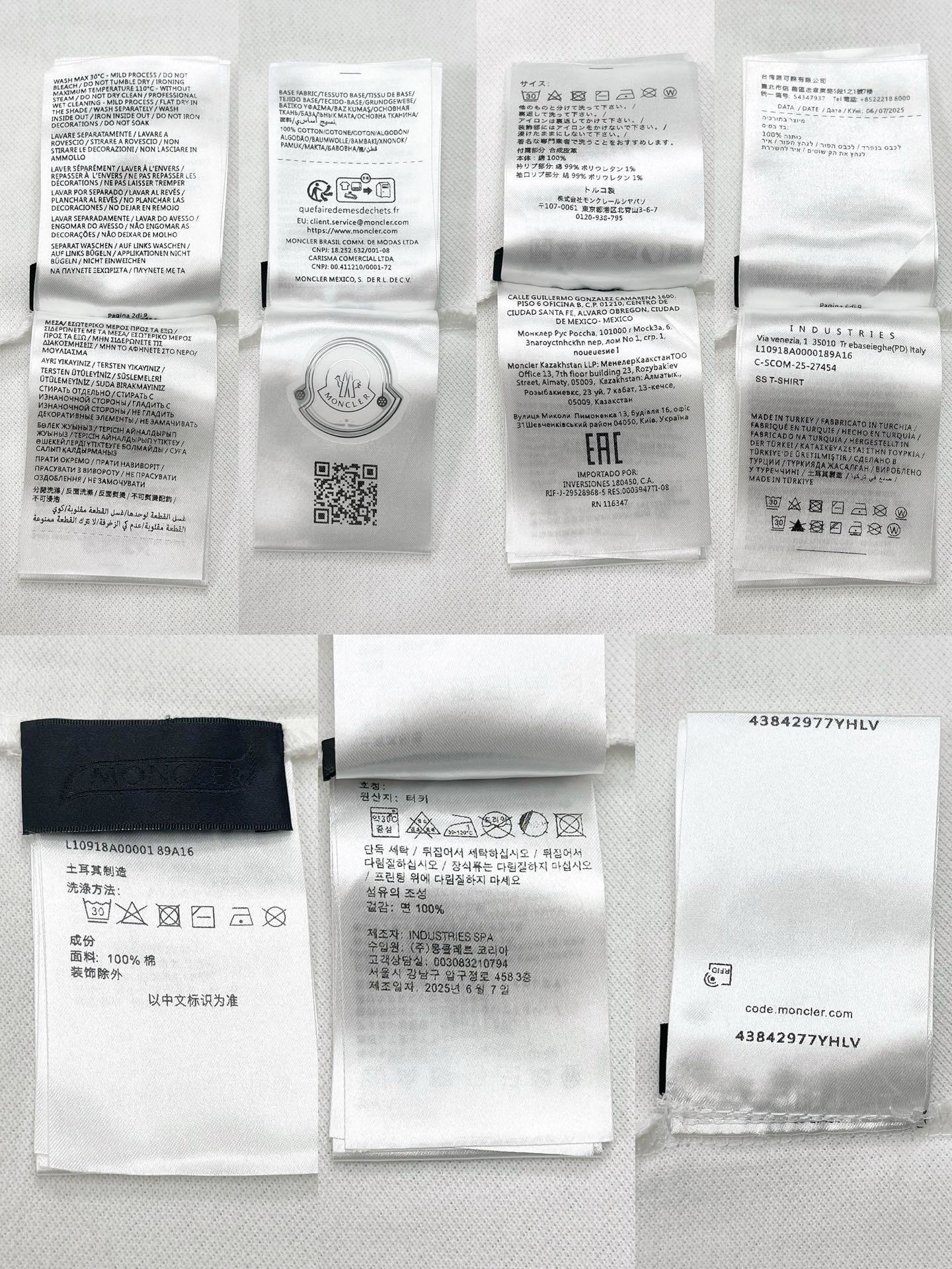 BVG / MC 피켓 원단 폴로셔츠