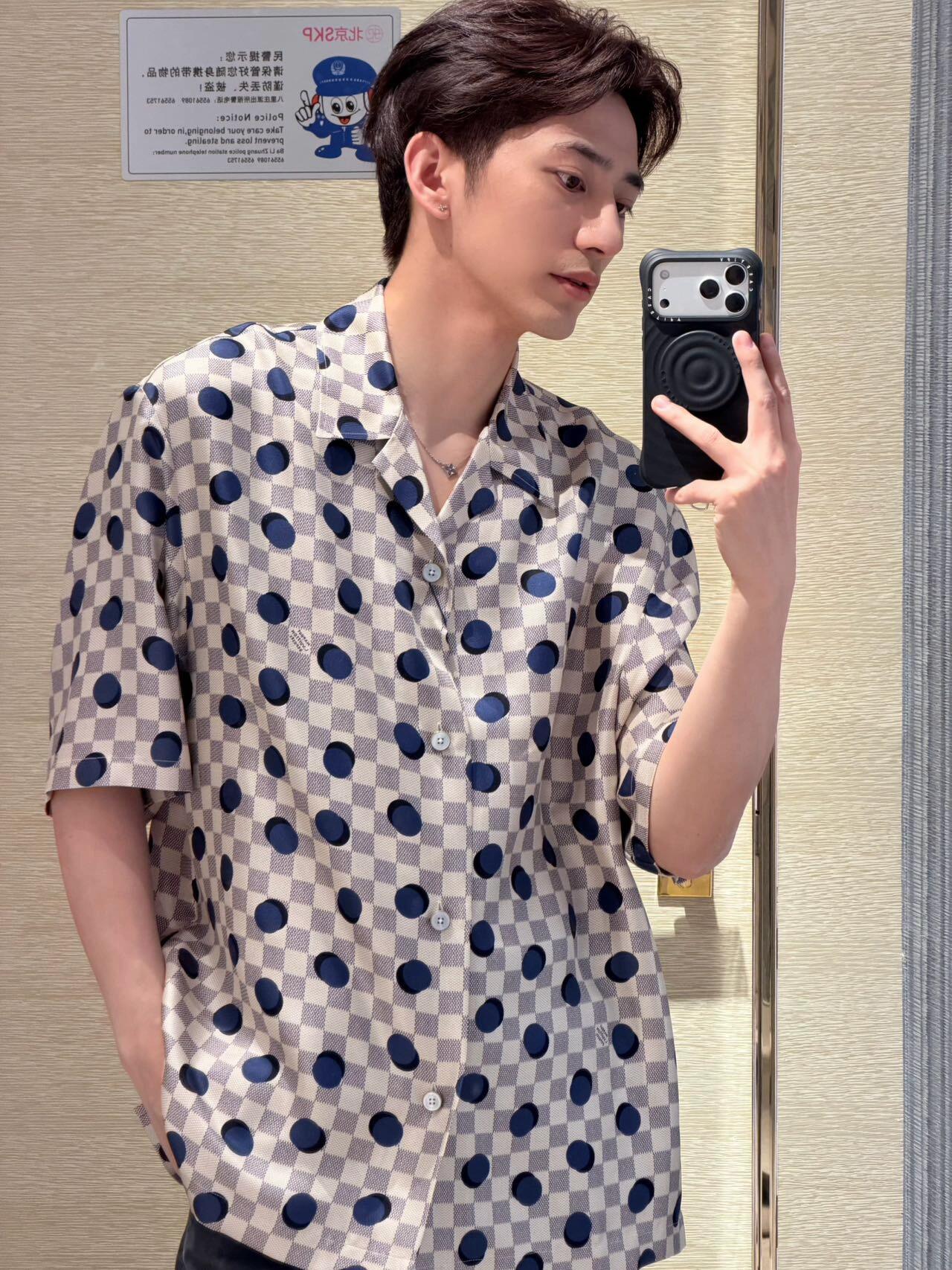 BVG / 루이비통 반바지