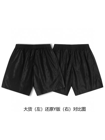 BVG / 루이비통 신상 엠보 무늬 반바지