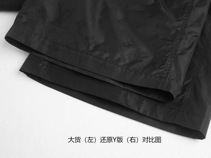 BVG / 루이비통 신상 엠보 무늬 반바지