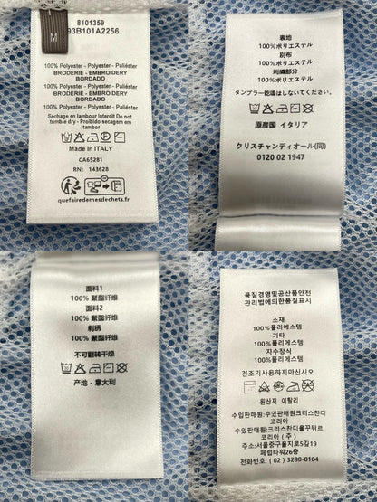 BVG / 디올 수영 반바지