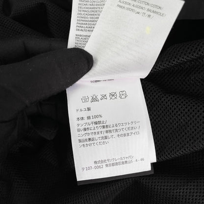 BVG / MC 로고 포켓 반팔 셔츠