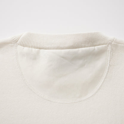 BVG / 루이비통 V 로고 패치 반팔 티셔츠