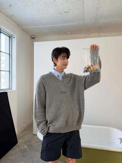 BVG / 디올 워크 반바지