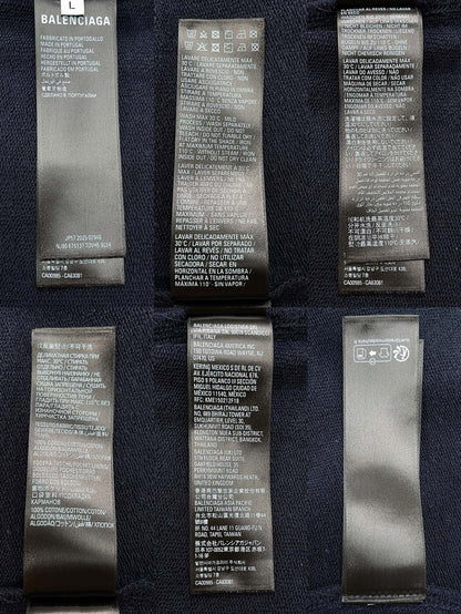 BVG / 발렌시아가 반바지